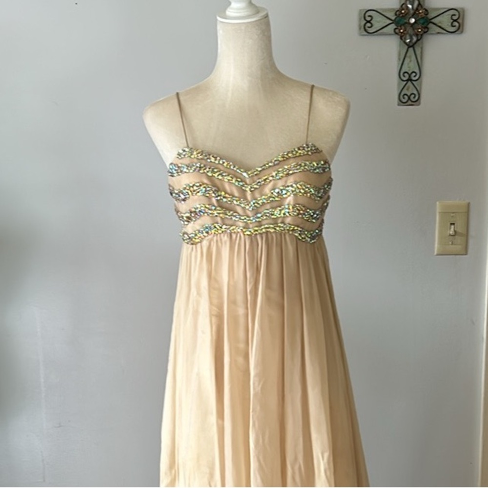 La Femme gown